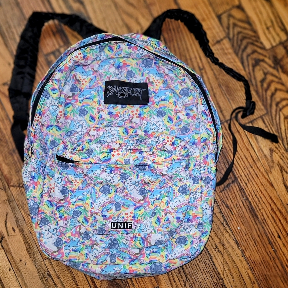UNIF It's So Dank Backpack